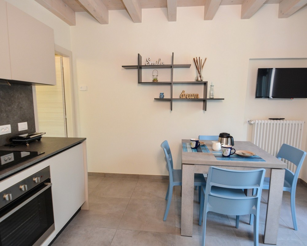 Casa Desil | Flat Basilico