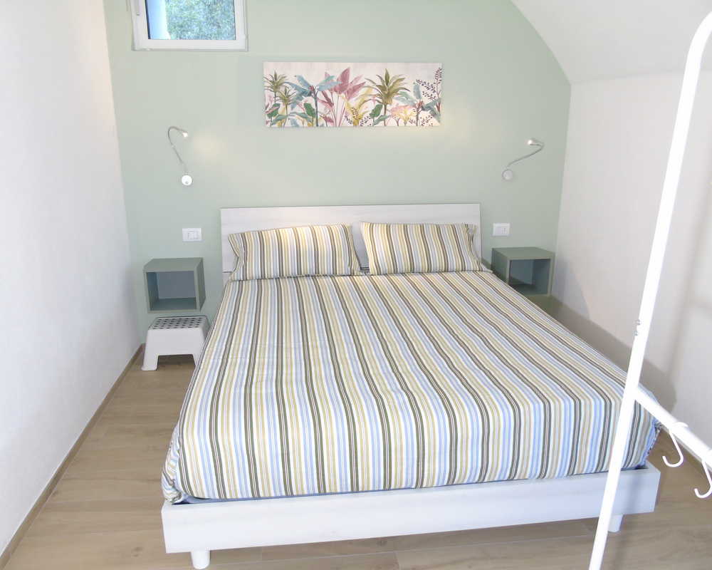 Casa Desil | Appartamento Erba Cipollina