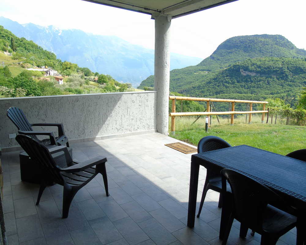 Casa Desil | Appartamento Erba Cipollina