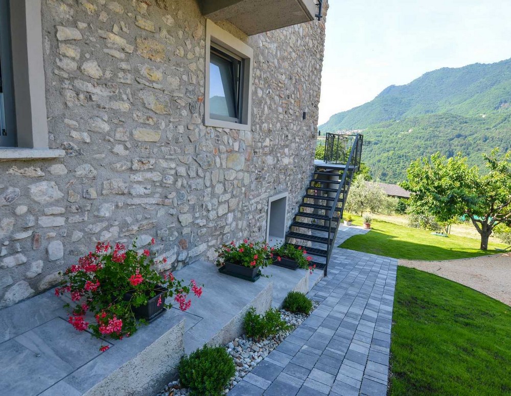 Casa Desil | Casa Desil a Cadignano nel comune di Tremosine sul Lago di Garda