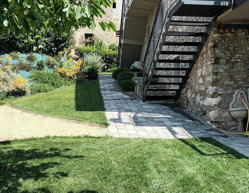 Casa Desil | Casa Desil a Cadignano nel comune di Tremosine sul Lago di Garda