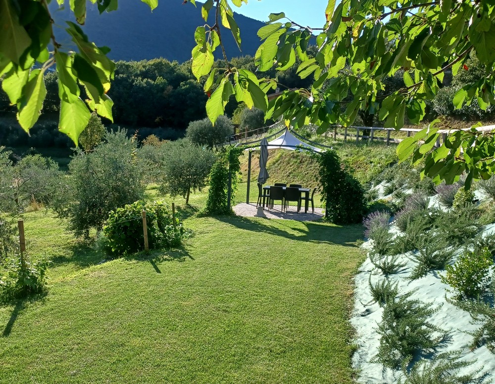 Casa Desil | Casa Desil a Cadignano nel comune di Tremosine sul Lago di Garda