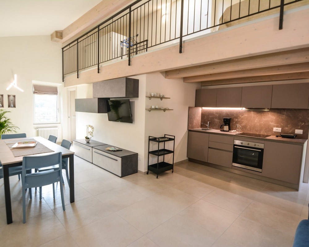 Casa Desil | Flat Cappero