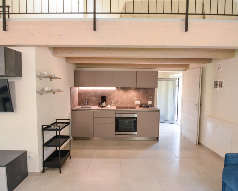 Casa Desil | Flat Cappero