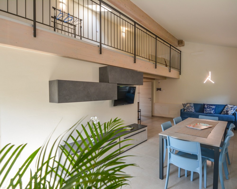 Casa Desil | Flat Cappero