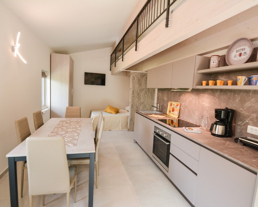 Casa Desil | Flat Dragoncello