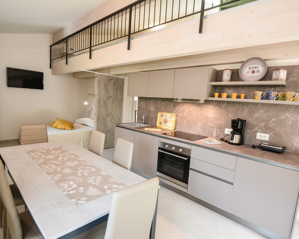 Casa Desil | Flat Dragoncello