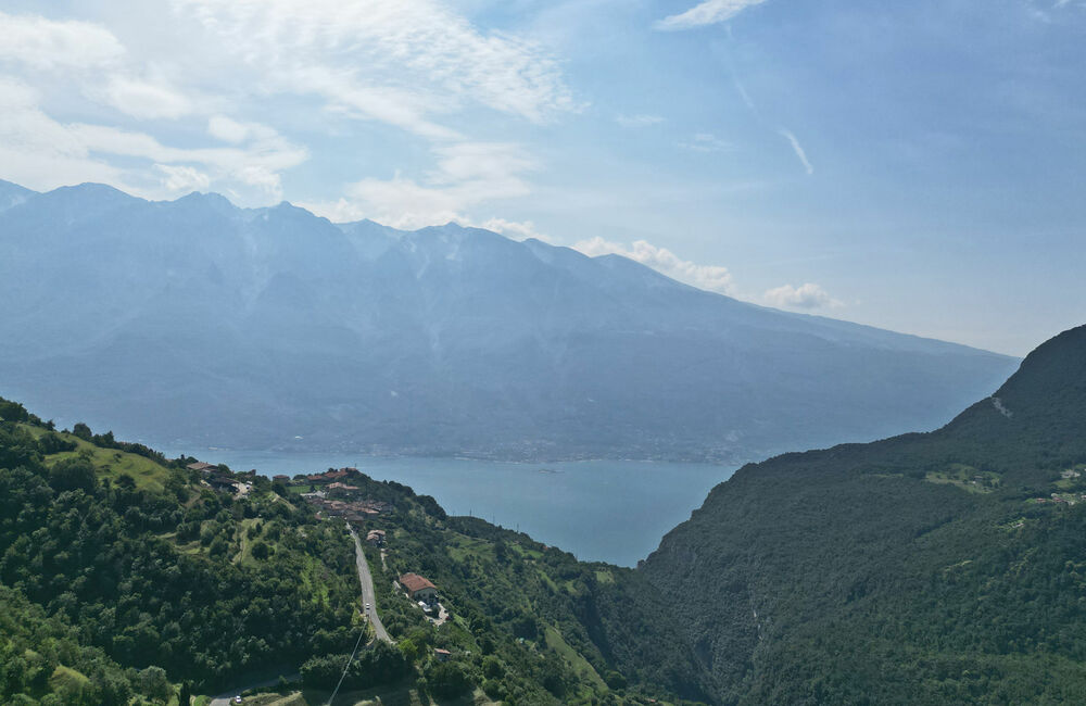Desil in Cadignano in the municipality of Tremosine on Lake Garda Casa Desil | Surroundings